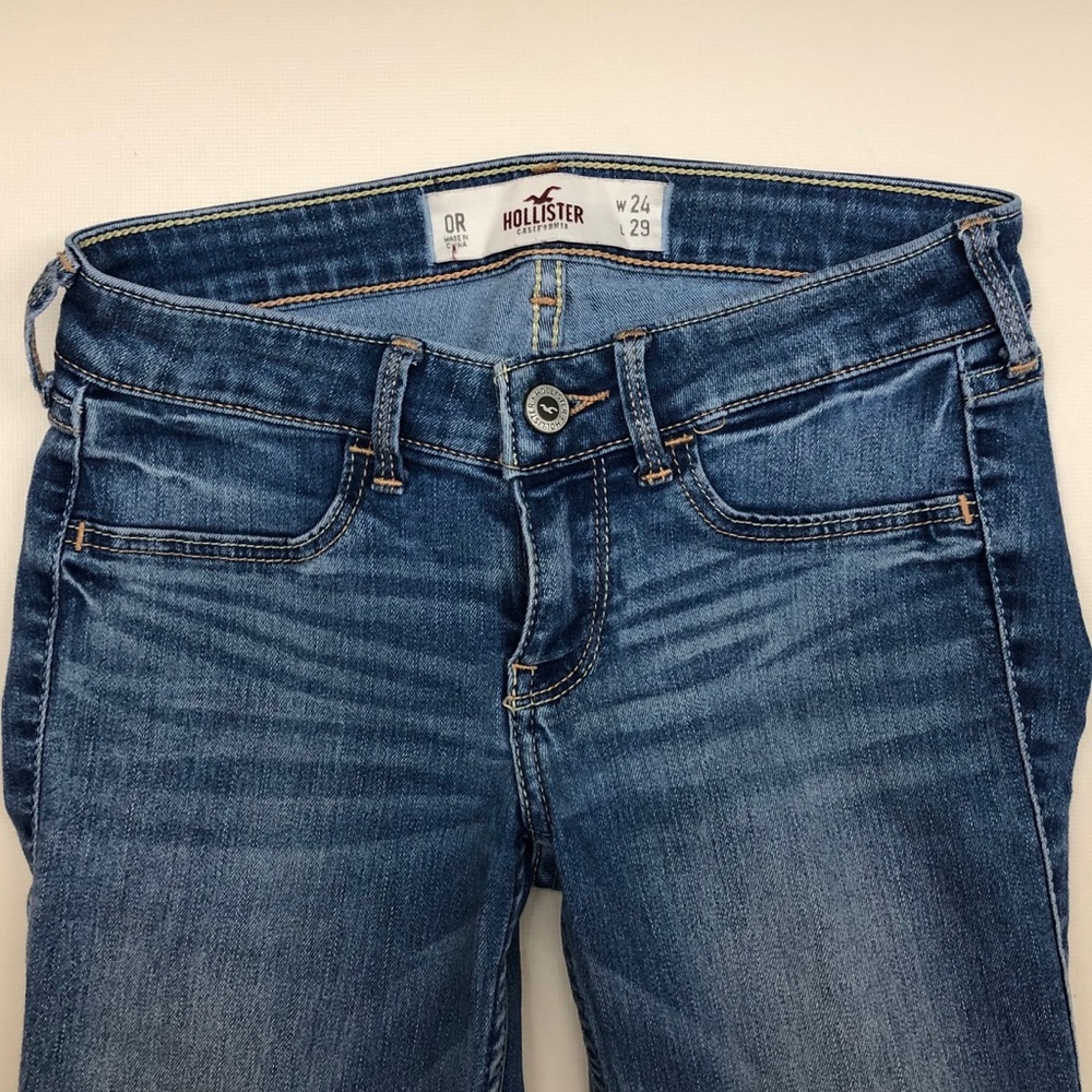 Hollister Skinny Jeans